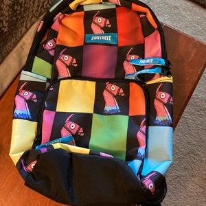 Fort Nite Bookbag